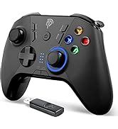 Easysmx Pc Controller G Wireless Ps Gamepad Dual Vibration F R