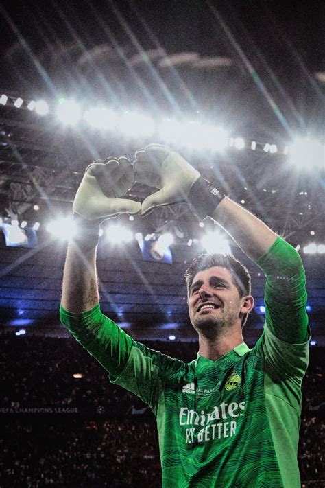 Thibaut Courtois Is The Best Goalkeeper In The World Right Now