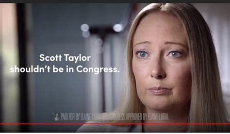 Video Elaine For Congress Releases New Television Ad “scare” About