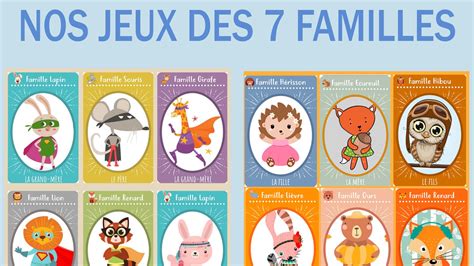 Nos Jeux Des Familles Imprimer Un Jeu Ind Modable Qui Pla T Aux