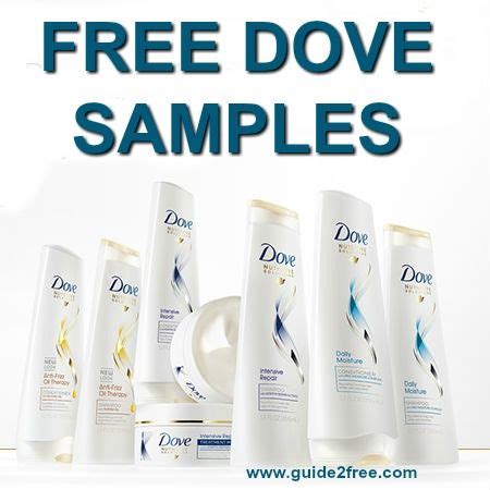 FREE Dove Shampoo & Conditioner Samples - http://www.guide2free.com/beauty/free-dove-shampoo ...