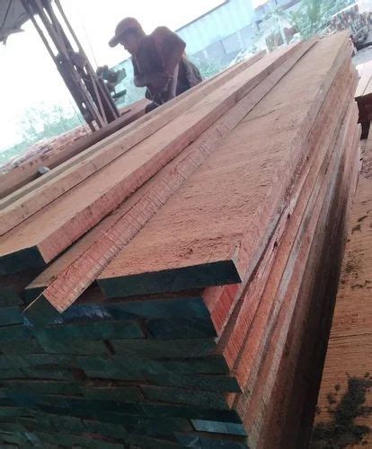 10 Feet Red Marandi Wood For Furniture Thickness 300 Mm At Rs 1500