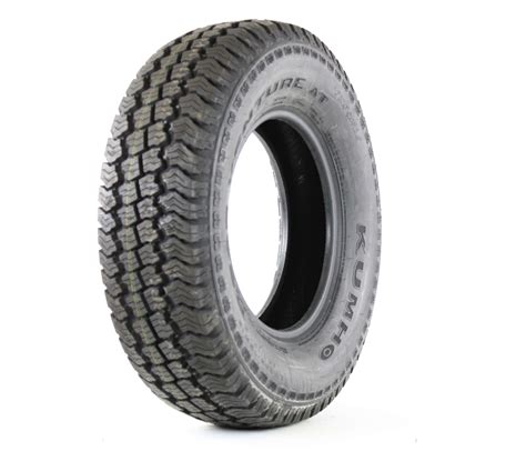 Lt22575r16 E Road Venture At Kl78 Kumho Tire Library