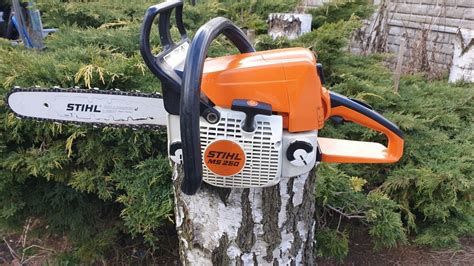 Piła pilarka spalinowa STIHL MS250 Perfect 12115899618 oficjalne