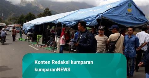 Warga Lombok Timur Diminta Menjauh Dari Pantai Kumparan