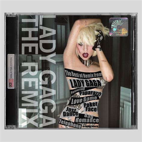 Category The Remix Lady Gaga X Collection