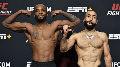 Leon Edwards Vs Belal Muhammad Full Fight Video Preview For UFC Vegas