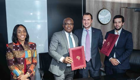 Afreximbank Signs 175mln With Mota Engil Africa Amwal Al Ghad