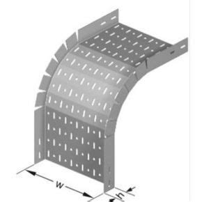 Galvanized Cable Tray Sizes - Cable