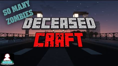 Deceasedcraft Ep So Many Zombies Youtube