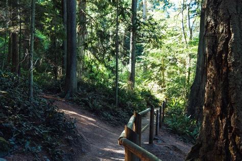 Deception Pass State Park In Oak Harbor, WA | America's State Parks