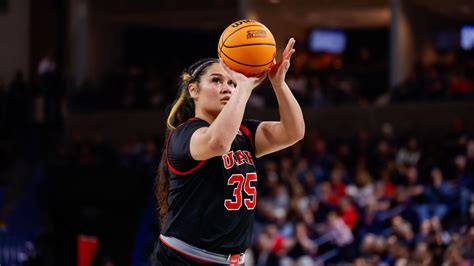 Utah’s Alissa Pili selected No. 8 by Minnesota Lynx in WNBA Draft ...