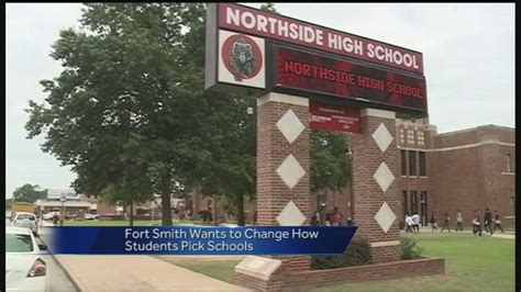 Fort Smith School Board Making Changes To School Choice Rules