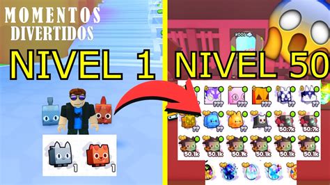 Horas En Pet Simulator Youtube