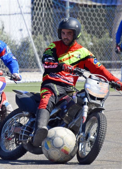 MOTOBALL COUPE DE FRANCE Quart De Finale Retour Carpentras