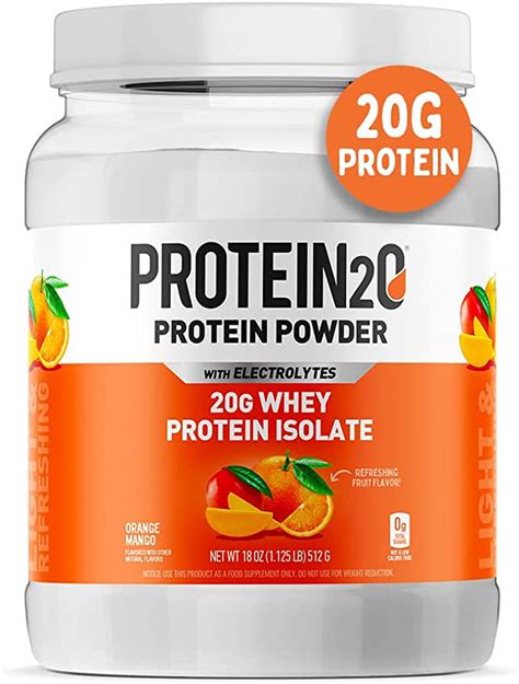 Best Isolate Whey Protein