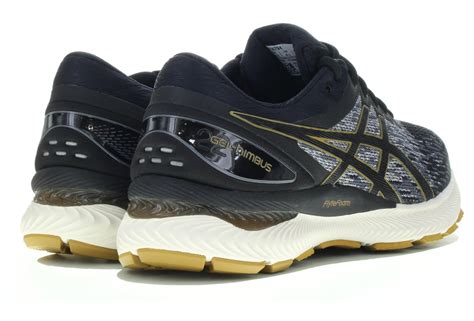 Asics Gel Nimbus 22 Knit En Promoción Hombre Zapatillas Terrenos