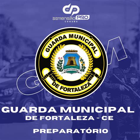 Curso Preparatório Para O Concurso Da Guarda Civil Municipal De