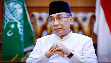 NU Dapat Konsesi Tambang Gus Yahya Senang Banget