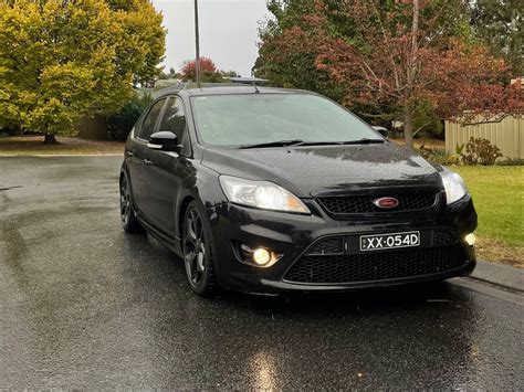 2008 Ford Focus Xr5 Turbo Camerontopperwien Shannons Club