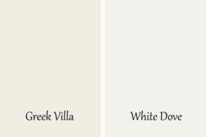 Sherwin Williams Greek Villa