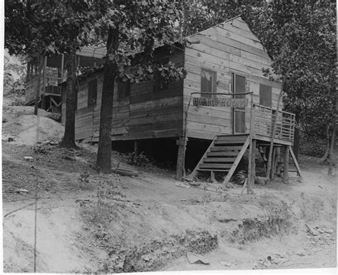 90 Years Ago Bagnell Dam Which Holds The Lake Of The Ozarks Was