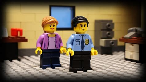 Lego Detective Youtube