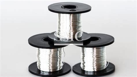 Silver Plated Copper Wire Price Supplier Manufacturer Shanghai