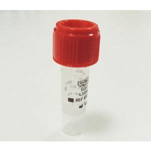 Tube Kima Microtest Sec Avec Activateur De Coagulation L St Rile