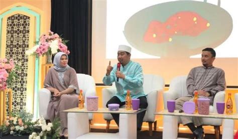 Ustadz Solmed Maknai Idul Adha 2023 Jadi Momentum Perbanyak Bersyukur