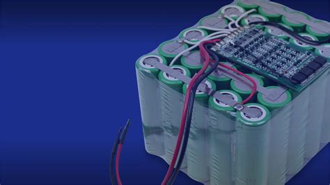 Enix Power Solutions Custom Battery Pack Design And Manufacture