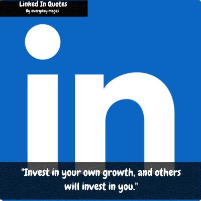 54+ Best Linkedin Wallpaper Quotes For Professional Linkedin Profiles ...