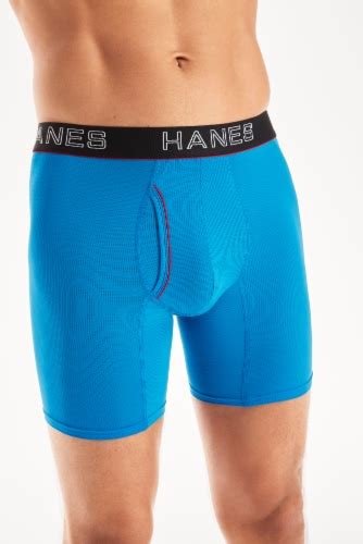 Hanes Ultimate Comfort Flex Fit Boxer Brief S Kroger