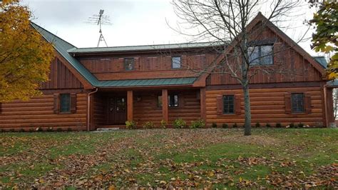 Tight Knot Cedar Gallatin Siding