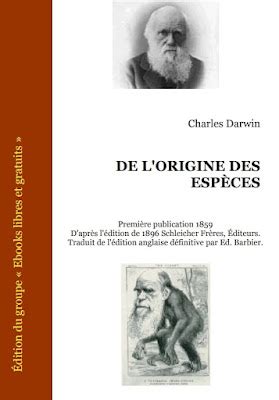 Charles Darwin De Lorigine Des Esp Ces