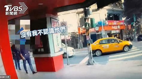 早餐老闆打人 躲警「跳樓斷腿」竟是被通緝