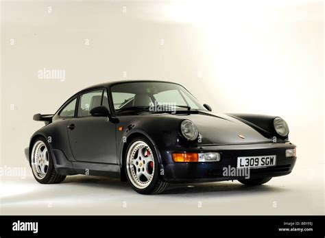 Porsche 911 Turbo 3.6 1993 Stock Photo - Alamy