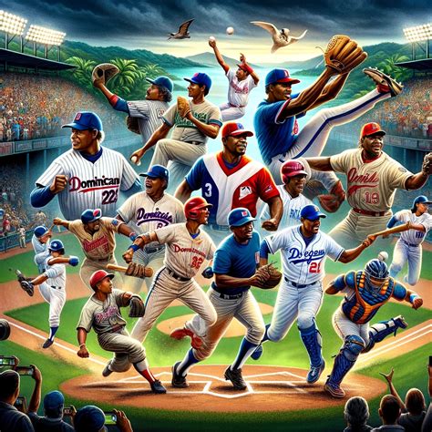 Dominican Baseball Legends: Top Players in History - Historic Baseball