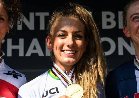 Pauline Ferrand-Prévot wins inaugural women's Gravel World
