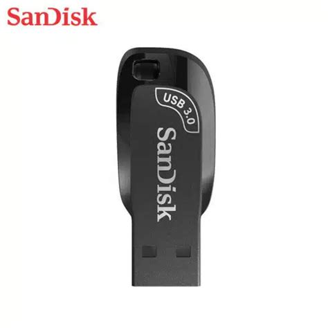 SanDisk 64GB Ultra Shift USB 3.0 Flash Drive | Bermor Techzone