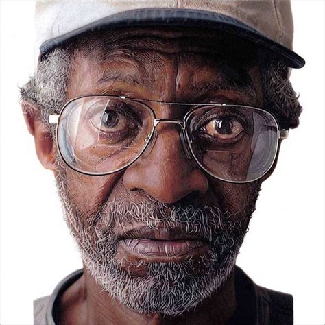 15 Hyper Realistic Portraits With Drawing Pencils Colored Pencil