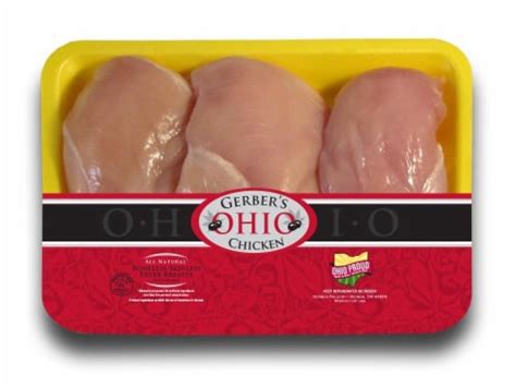 Gerber S Amish Farm Fresh Chicken Breast 1 Rw Fry’s Food Stores