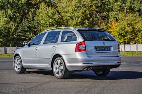 Jahre Octavia Combi Der Koda Bestseller Feiert Jubil Um Porsche