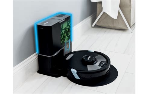 Shark AI Ultra 2-in-1 Smart Robot Vacuum Review - Parade