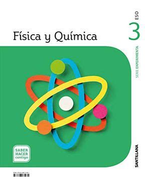 Libro Fisica Y Quimica Serie Experimenta Eso Saber Hacer Contigo