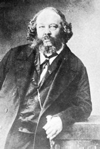 Mikhail Bakunin | Russian Anarchist, Revolutionary & Philosopher ...