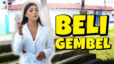 GEMBELI Gadis Ini Membeli Gembel Lalu Mengubahnya Jadi Pacar