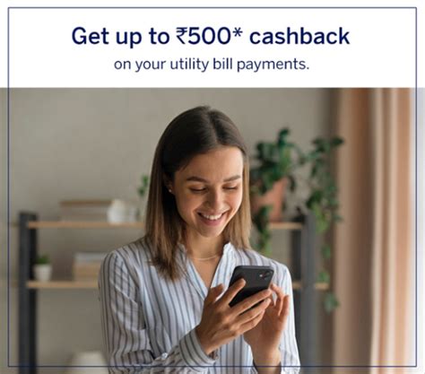 Amex Utility Bill Payment Offer Get Upto Rs Cashback