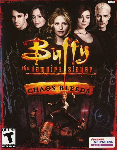 Buffy the Vampire Slayer: Chaos Bleeds News - GameSpot