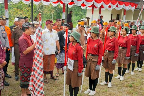 Pelacakan Rute Perjuangan Pahlawan Nasional I Gusti Ngurah Rai Pada